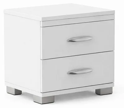 Obrázek produktu pro Stylový noční stolek – kompaktní, praktický a v moderním designu