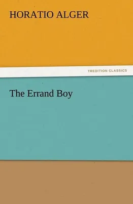 Produktbild von The Errand Boy