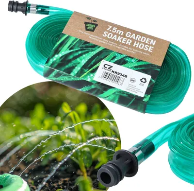 Produktbild von Gartenschlauch Wasserschlauch Kunststoffschlauch Schlauch Dehnbarer 7,5 Meter