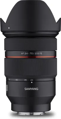 Produktbild von Samyang AF 2,8/24-70 FE Sony E