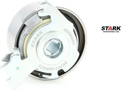 Produktbild von STARK SKTPT-0650070 Spannrolle Zahnriemen für OPEL ZAFIRA B (A05) Corsa C Schrägheck (X01) Meriva A (X03) Astra H Caravan (A04) Astra H Schrägheck