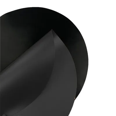Produktbild von 5 Stück Runde Dauer Grillmatte 38 cm Durchmesser aus PTFE von StickandShine SET