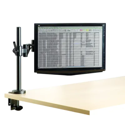 Produktbild von Fellowes Vista Monitorarm einzel