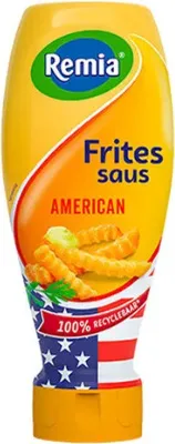 Produktbild von Remia Amerikanische Frites-Soße (500 ml)