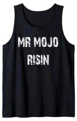 Productafbeelding van Herr Mojo Risin tanktop
