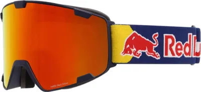 Produktbild von RedBull SPECT PARK verspiegelt | 2024, Schwarz, Thermoplastische Polyurethane (TPU), Zylindrische (flache) Linse, Blau, Rot, S2