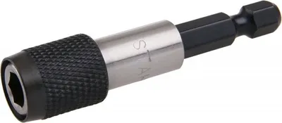 Produktbild von Ansatz für Bit Magnet 1/4" 60mm