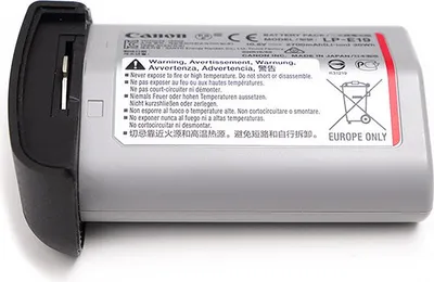 Immagine prodotto di Canon 1169C002 Batteria per fotocamera/videocamera Ioni di Litio 2750 mAh