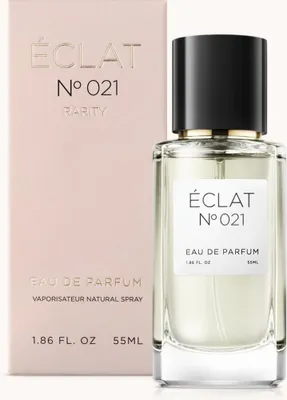 Produktbild von ÉCLAT 021 RAR Damenduft 55 ml EdP - Langanhaltender Duftzwilling & Parfum Dupe