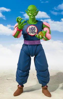 Obrázek produktu pro Bandai Tamashii Nations Dragonball Upper Devil Piccolo Daimao S.H. Figuarts akční figurka 19 cm BTN55784-1