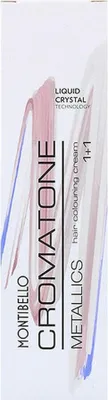 Zdjęcie produktu dla Montibello Cromatone Metallics 7.22 Intensywny opalizujący blond 60ml