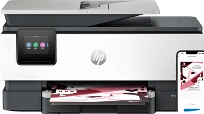 Produktbild von HP Officejet Pro 8122e All-in-One