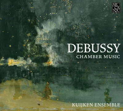 Produktbild von Kuijken Ensemble: Kammermusik