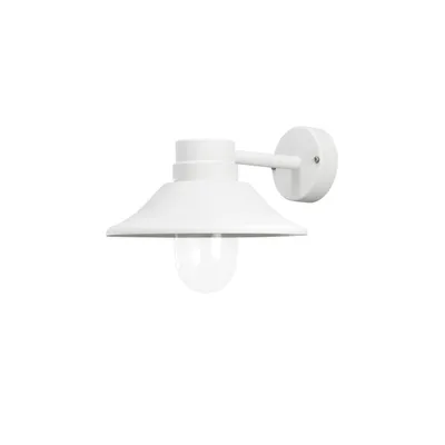 Productafbeelding van Stallamp Vega 8w - 3000K mat wit