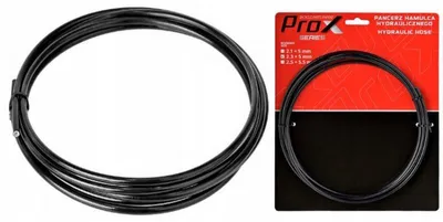Produktbild von Prox Hydraulikbremszug Hülle 2,1mm/5,0mm Länge 3m