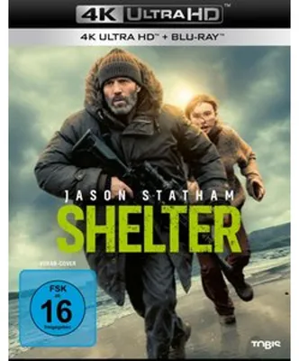Produktbild von Shelter (4K Ultra HD Blu-ray & Blu-ray)