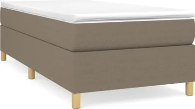 Produktbild von VidaXL 3120933, Graubraun, 90 cm, 2,03 m, 35 cm, 900 x 2000 mm, 1 Stück(e)