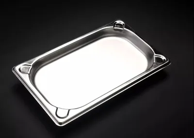 Produktbild von BEEFER Gastroschale One GN 1/4 H20 mm  - 10100020