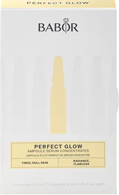Zdjęcie produktu dla Babor Perfect Glow Ampoule Koncentraty 7x2ml 14 ml
