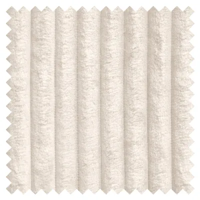 Produktbild von Selsey AFFOLIO - Polsterbett mit Breitcord-Bezug und Stauraum, Creme, 180x200 cm