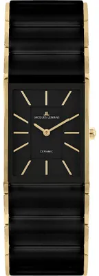 Produktbild von Jacques Lemans - 1-2214C - Armbanduhr - Damen - Quarz - Dublin