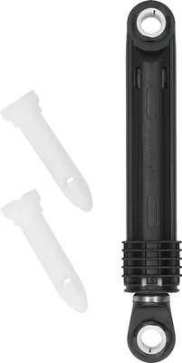 Image de Amortisseur Amortisseur de vibrations 100 N Lave-linge Appareil de lavage LG Electronics 383EER3001G 4901ER2003A avec deux boulons de fixation s dans le tambour du lave-linge