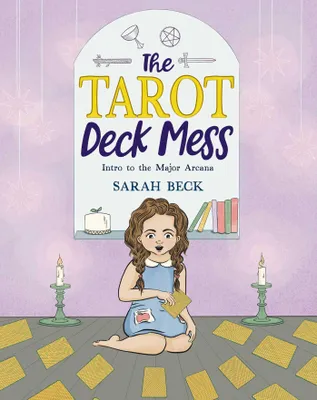 Produktbild von The Tarot Deck Mess