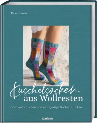 Produktbild von Kuschelsocken aus Wollresten