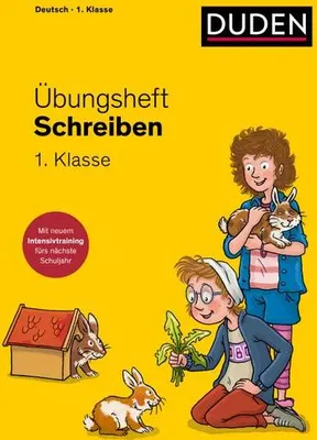 Obrázok produktu pre Übungsheft - Schreiben 1. Klasse