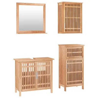 Zdjęcie produktu dla VidaXL 3185785, Drewno, 660 mm, 290 mm, 615 mm, 55 cm, 12 cm
