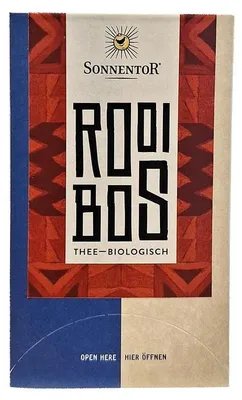 Immagine prodotto di Rooibos biologico 22 g SONNENTOR
