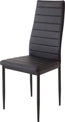 Produktbild von Esszimmerstühle MILANO, 6-er SET, Schwarz