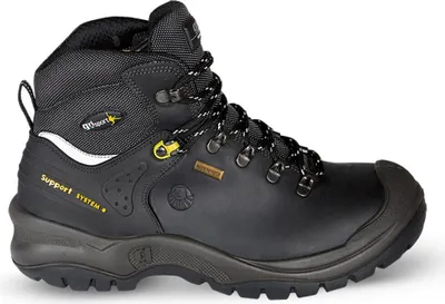 Immagine prodotto di Scarpe da lavoro Grisport, modello 70211 Var 95, classe S3, colore nero, taglia 40