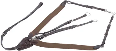 Produktbild von Harry´s Horse Brustpanzer Braun Pony Braun Pony