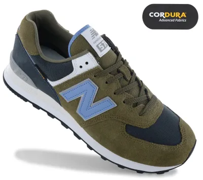 Produktbild von New Balance 574 Cordura - Herren Sneakers Schuhe U5743IR , EU 42.5 US 9