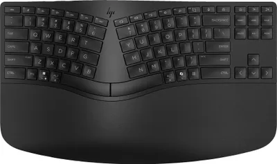 Produktbild von HP 965 BLK Ergonomic Wireless Keyboard