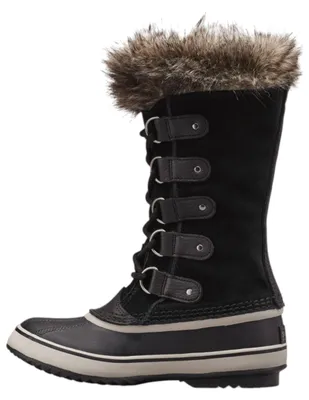 Produktbild von Sorel Damen Stiefel Stiefel Joan of Arctic Boot WP 2115181 Schwarz