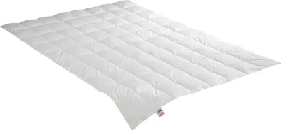 Produktbild von Daunensteppbett Irisette Edda leicht Größe 135x200cm