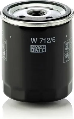 Produktbild von MANN Ölfilter Patrone für BMW 02 1500-2000 3 5