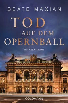 Produktbild von Tod auf dem Opernball