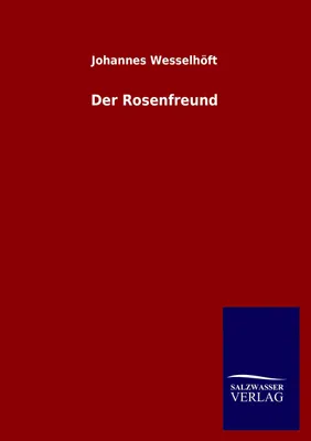 Produktbild von Der Rosenfreund