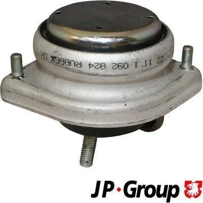 Produktbild von JP GROUP Motorlager Hydrolager Rechts für BMW 5 Limousine (E39) 1417901680