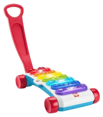 Produktbild von Fisher-Price HJK40, 9 Monat( e), Batterien erforderlich, Mehrfarbig, 929 g