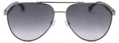 Produktbild von Hugo Boss Mod. Boss 1485 S Dark Ruthenium Grey