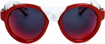 Produktbild von Moncler Sonnenbrille ML0046 67C 52 20 140