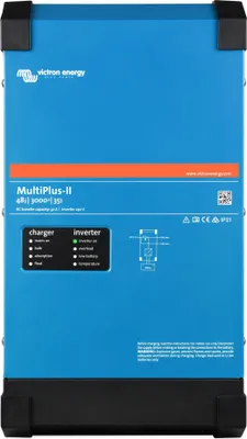 Produktbild von Victron Energy Multiplus-ii 48/3000/35-32 Ladegerät 230v Durchsichtig Durchsichtig One Size