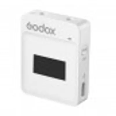 Obrázek produktu pro Přijímač Godox MoveLink II RX 2,4 GHz (bílý)