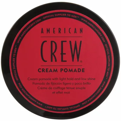 Productafbeelding van American Crew - Cream Pomade - 85 gr