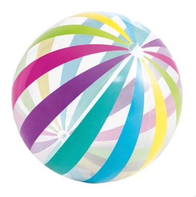 Productafbeelding van Intex 59065 Opblaasbare strandbal Jumbo 107 cm