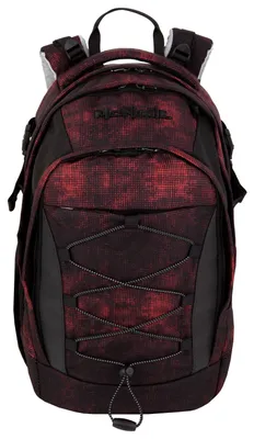 Immagine prodotto di McNeill zaino della scuola Luca School Backpack Shadow nero